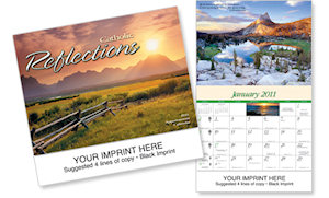 Wall Calendars: Catholic Reflections Wall Calendars